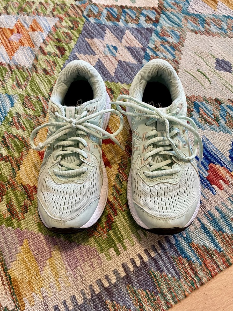 Asics Scarpe da donna: Laufschuhe Asics, 37 – Usato da Winterthur venduto da Lulalu12 1