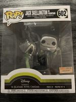 Figurine Funko Pop Jack Skellington 602 Disney Halloween