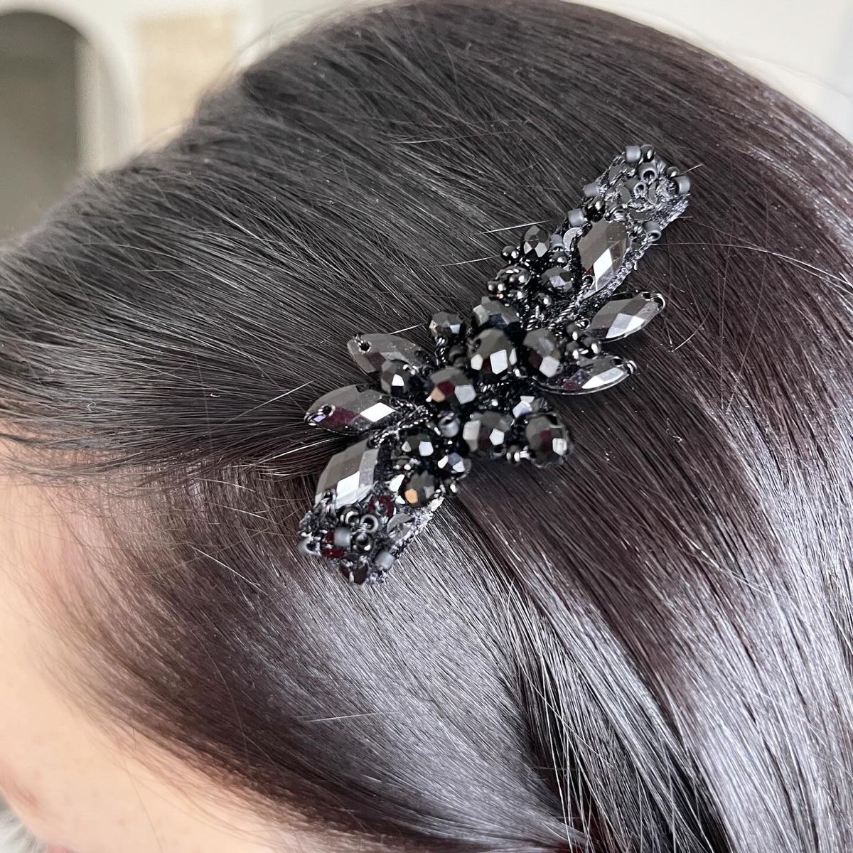 Haarschmuck: HAND MADE Hair Clip – Neu (gemäss Beschreibung) aus Freienbach von Avviivva_Shop 1
