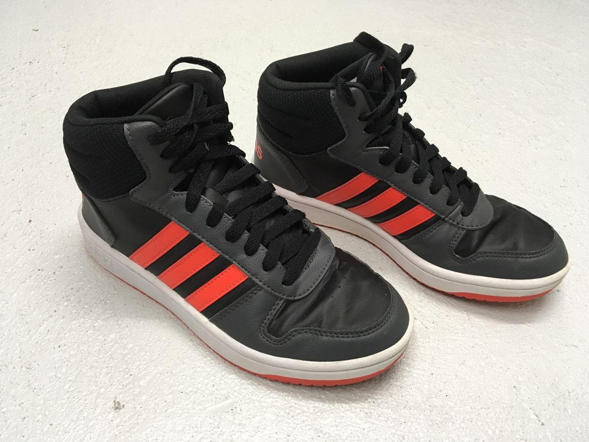 Adidas Scarpe per ragazzi: Adidas Mid Sneaker / Turnschuh, Gr. 40 – Usato da Waltenschwil venduto da MeKo8