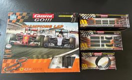 Carrera GO!!! Set: Champions Lap + Extension 2 & 3 + Looping