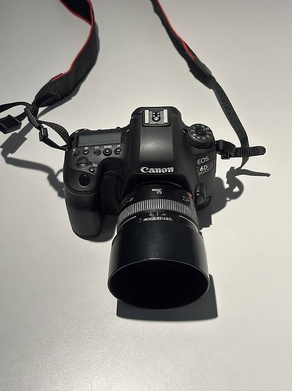 Canon Kamera: Canon EOS 6D Mark II – Gebraucht aus Genève von Chopi02 4