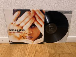 MC LYTE - BAD AS I WANNA B LP ORIG DE 1996 HIP HOP