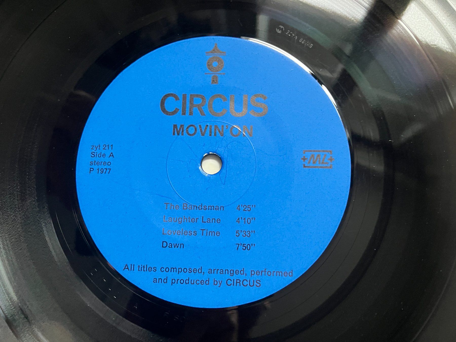 Dischi in vinile: Circus – Usato da Aarwangen venduto da Jukebox3 7