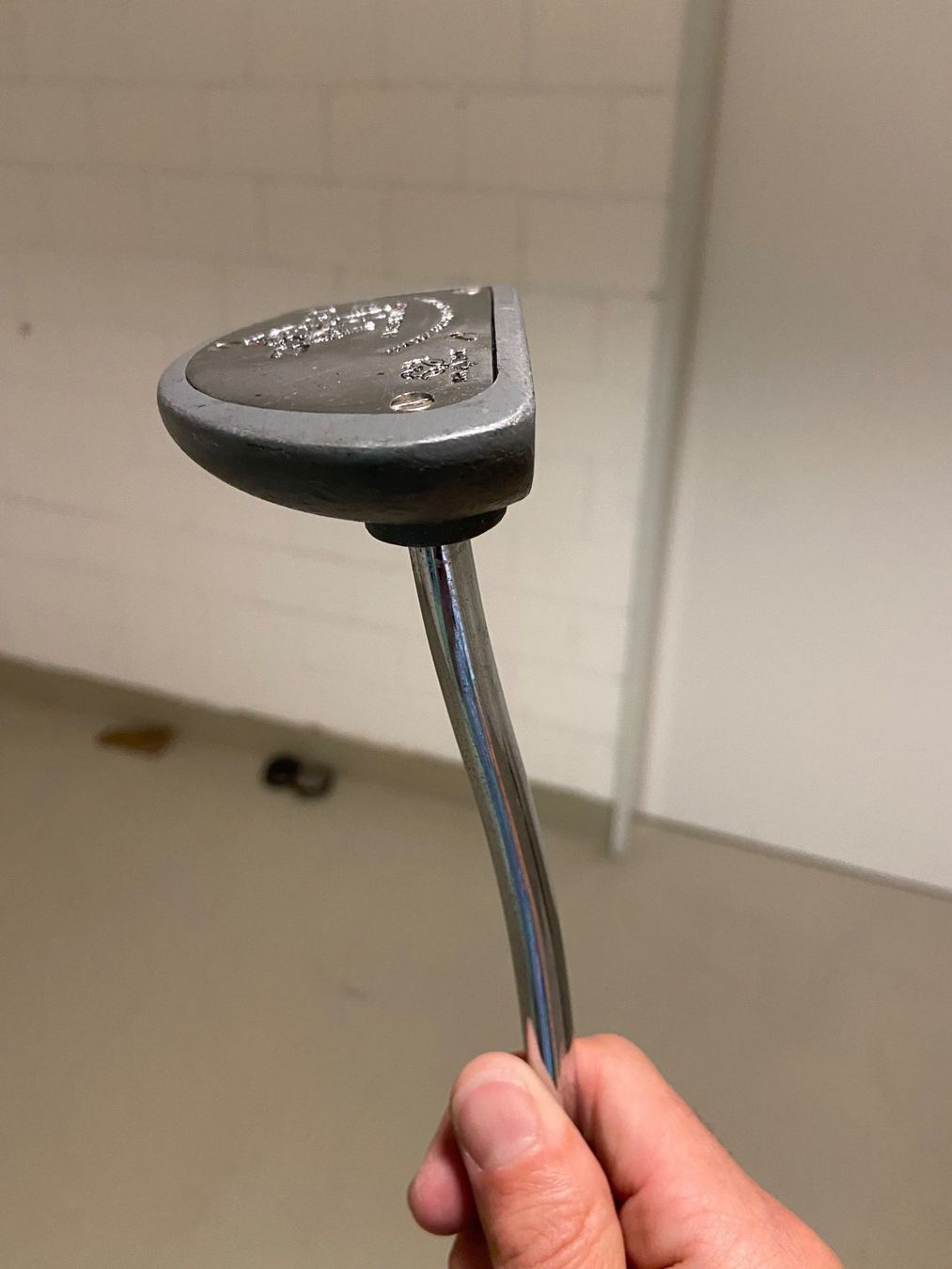Mazze & Set: RAM Golf - Putter - Zebra - rechts - RH - rechte Seite – Usato da Frauenfeld venduto da golfdude 2