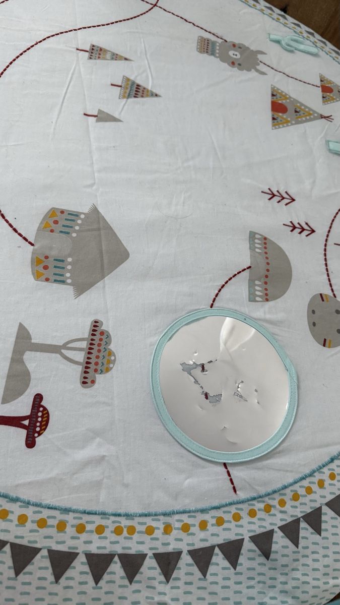 Spielmatte: Vertbaudet Activity Spielmatte – Gebraucht aus Boswil von hey.itsme 3