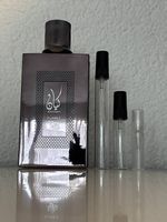 Al Wataniah Kayaan Classic Parfum Abfüllung