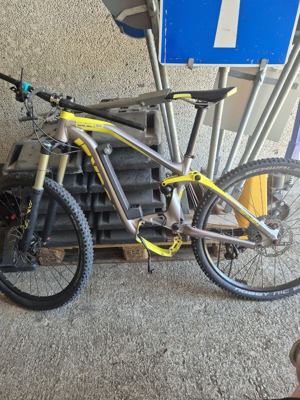 Biciclette: velo ohne auku....4 stücke – Difettoso da kloten venduto da eismeister33 3