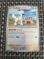 PokemonPrismatics Evolutions Furfrou Pokeball 088/131 EN