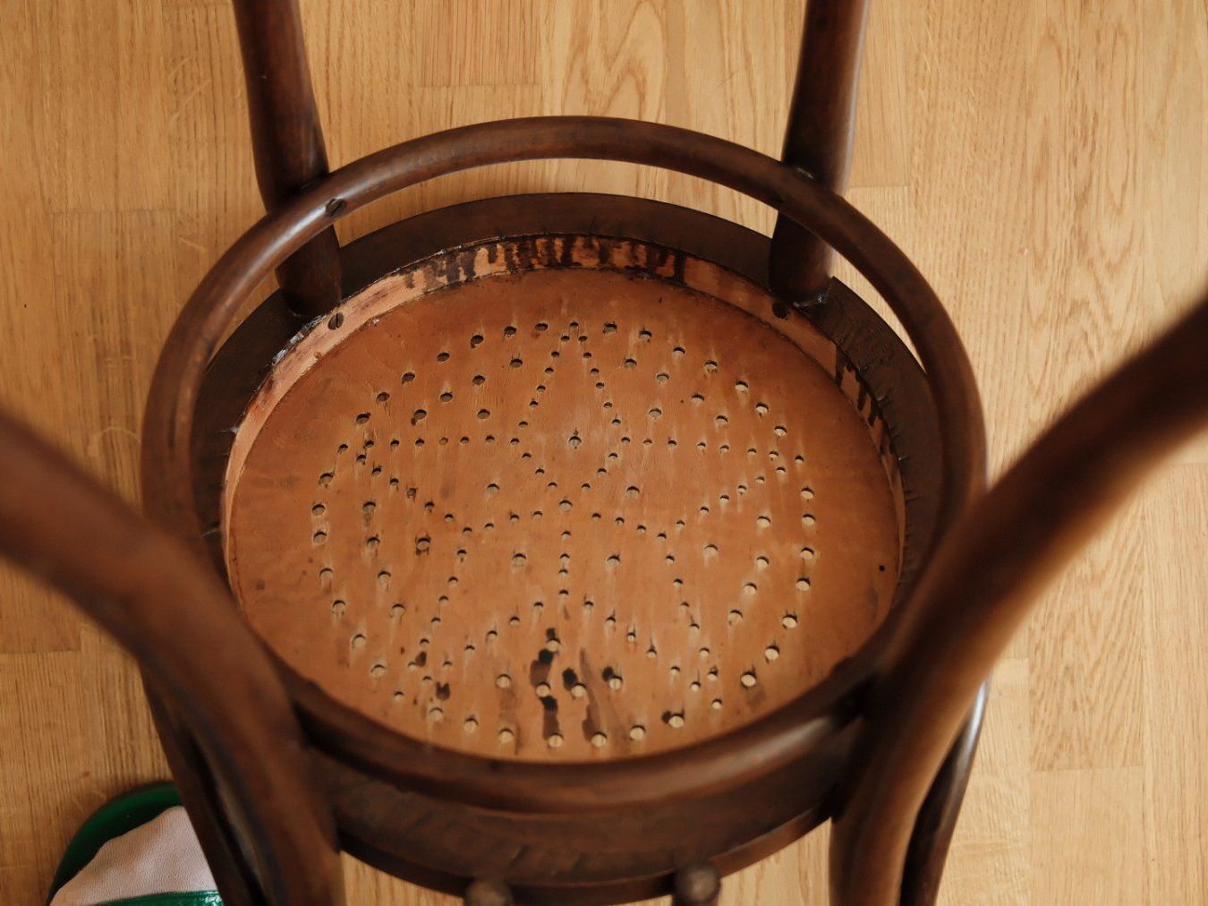 Chaises: Antiker Holzstuhl – D'occasion à Thun par angerber 5