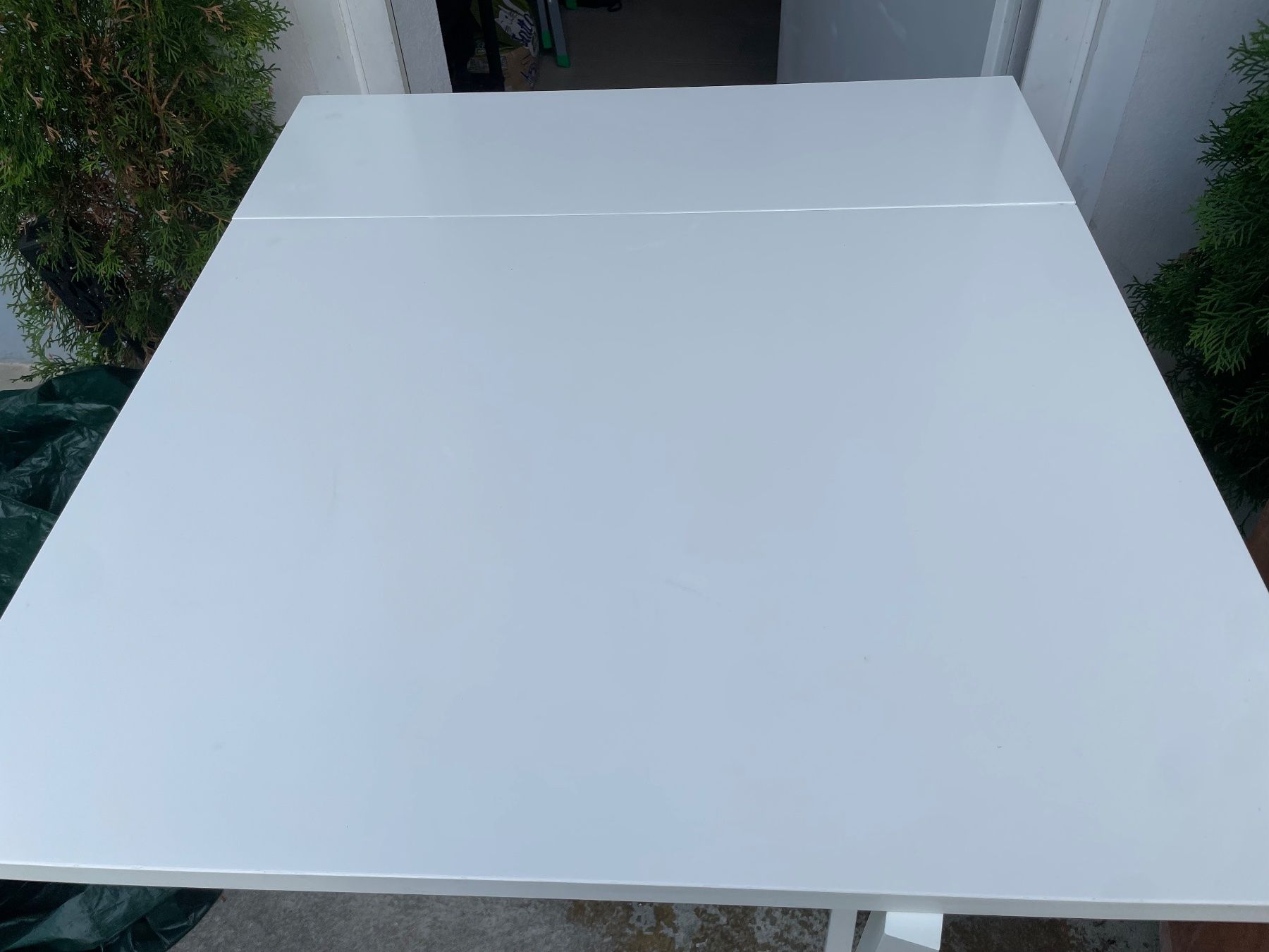 Ikea Tavoli: Norden Klapptisch Weiss – Usato da Adliswil venduto da sch_bh9k 4
