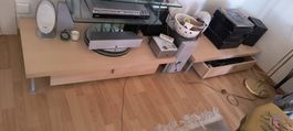 TV Möbel zwei Stück