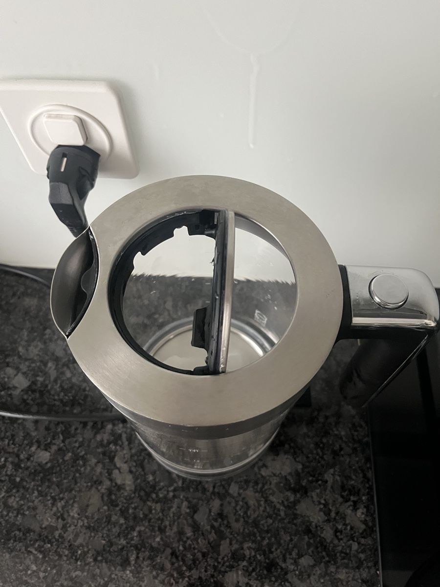 WMF Bollitori: 1.7L Wasserkocher WMF – Usato da Bern venduto da Blumentopf. 3