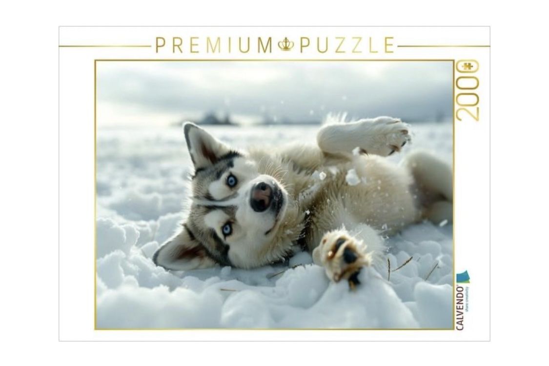 Puzzle: 2000 Puzzle – Nuovo e nell'imballaggio originale da Wichtrach venduto da xSelpio007 2