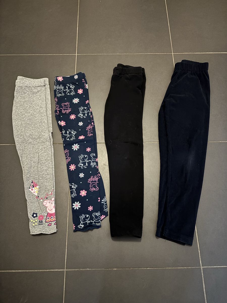 Lotti & Set di vestiti: Kleiderpaket Mädchen 110/116 – Usato da Lyss venduto da Tinab1 3