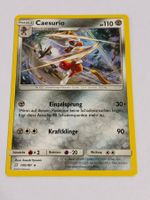 Pokemon-Karte Caesurio 105/181