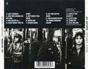 CD: Jet – Get Born – Usato da St.Gallen venduto da jalamusic 1
