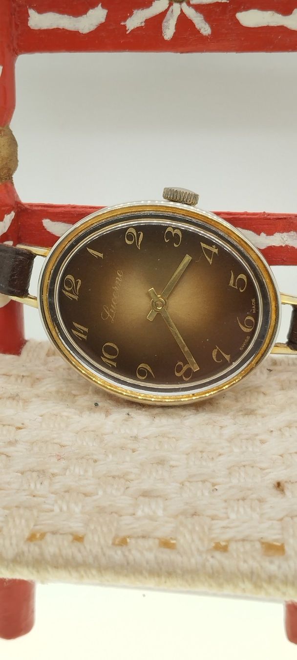 Orologi: Montre Lucerne – Usato da La Chaux-de-Fonds venduto da jac_9llg 2