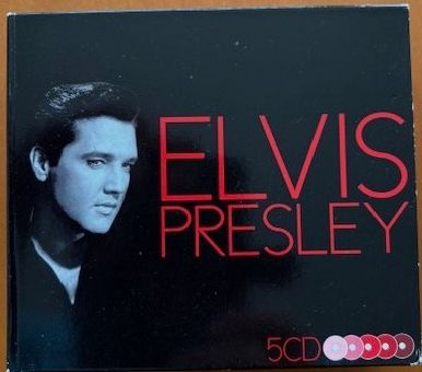 CDs: 11 Elvis CD‘s/3 DVD‘s – Neu (gemäss Beschreibung) aus Zürich von JanetT01 8