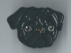 Placchette & Badge: Hunde-Pin – Usato da Zürich venduto da t24_de