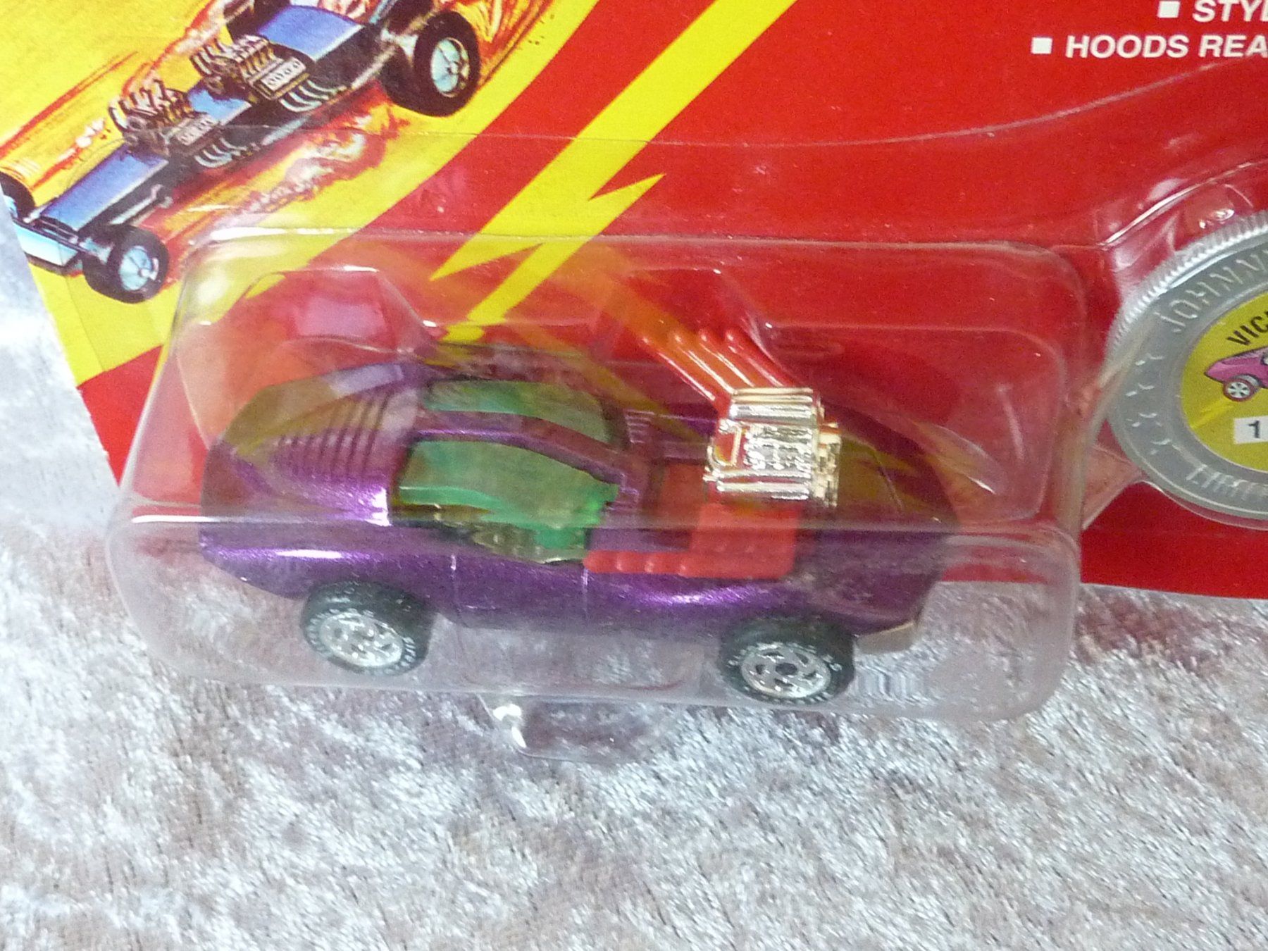Modellini d'auto: Vicious Vette  1:64 – Nuovo e nell'imballaggio originale da Dürrenäsch venduto da modellautos4you 3