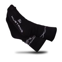 Ford Mustang Socken (black) Orignal Ford-Merchandies