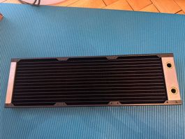Heatkiller 420mm Watercool Radiator, schwarz