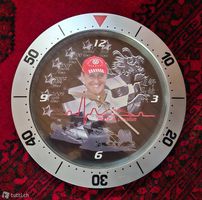Michael Schumacher Quarzuhr