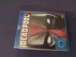 Deadpool Blu Ray