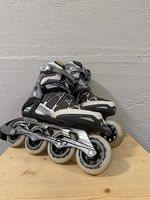 Rollerblade Inlineskates Gr. 41  90 mm Rollen & Alu-Schiene