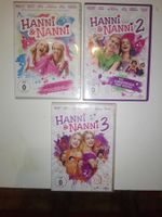 Hanni & Nanni (1-3)           Trilogie     3-DVD's