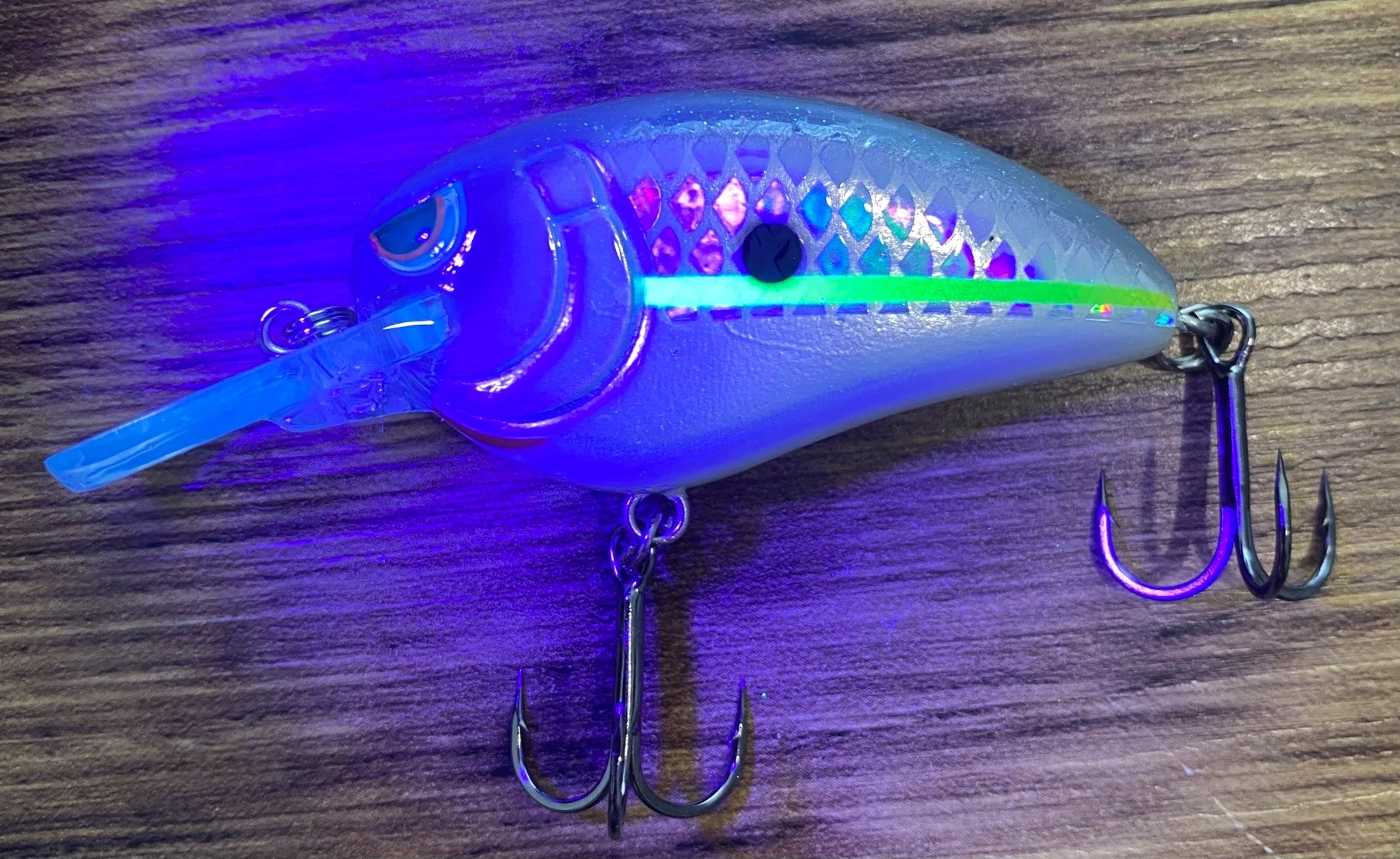 Spro Köder: SPRO Little John MD 50 mm - Crankbait – Neu (gemäss Beschreibung) aus Widnau von Fishingtackle_Oggy 1