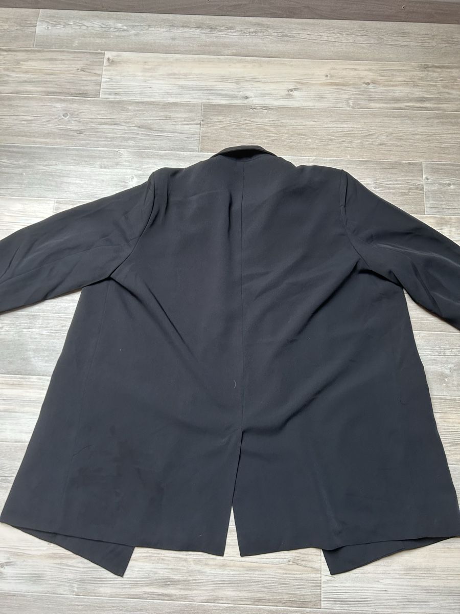 Giacche: Oversize Blazer schwarz – Usato da Olten venduto da Ilsyla 2