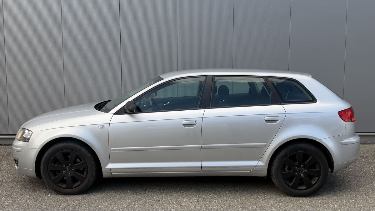 Audi Autos: Audi A3 Automat – D'occasion à Frauenfeld par Az-am 2