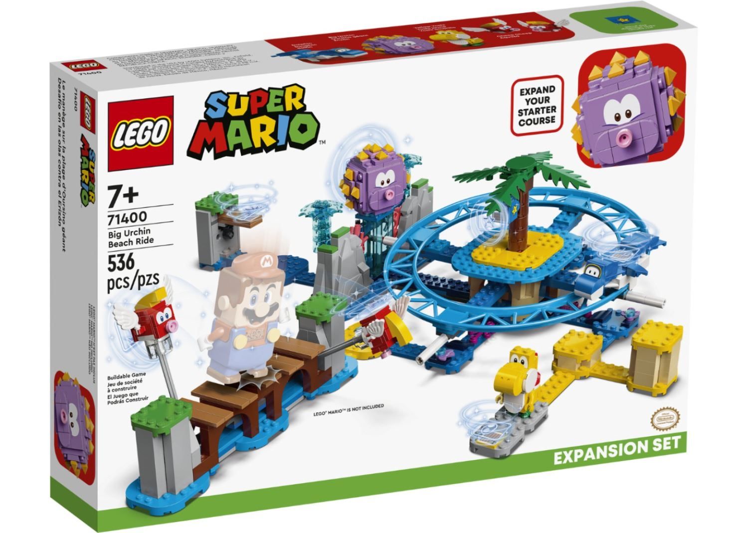 Lego Kit di costruzioni: LEGO Maxi-Iglucks Strandausflug (71400) – Nuovo e nell'imballaggio originale da Schlieren venduto da Stocker-Spielwaren