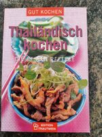 Kochbuch, Thailändisch Kochen