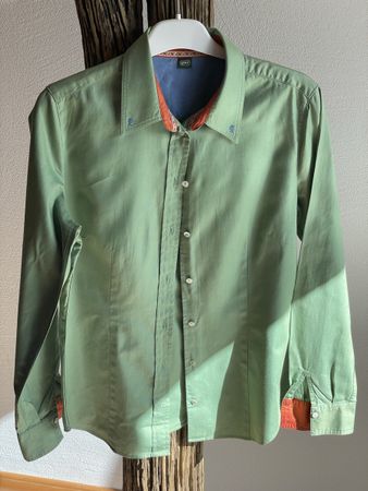 Gössl Austria Wunderschöne Bluse Gr. 38