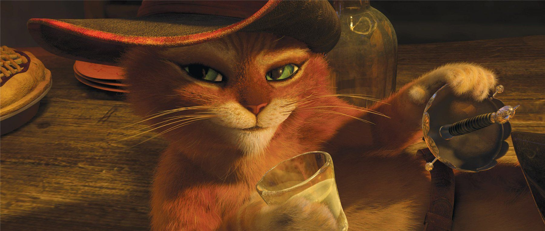 Nintendo Spiele: 😎Der gestiefelte Kater  Wii – Gebraucht aus Schüpfheim von Games_Spielkonsolen 5