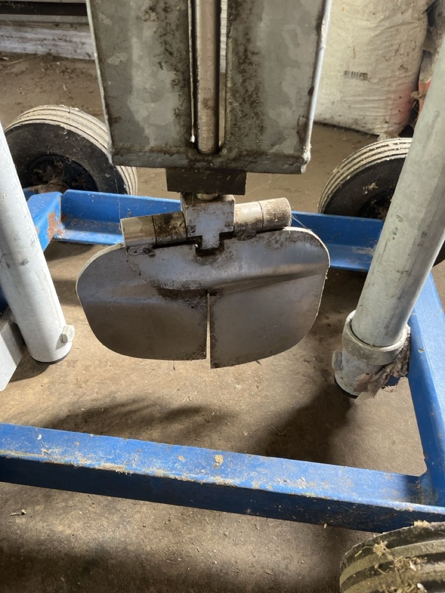 Toutes les machines: Torro Reck Spaltenbodenmixer – D'occasion à Zofingen par Aaron17 3