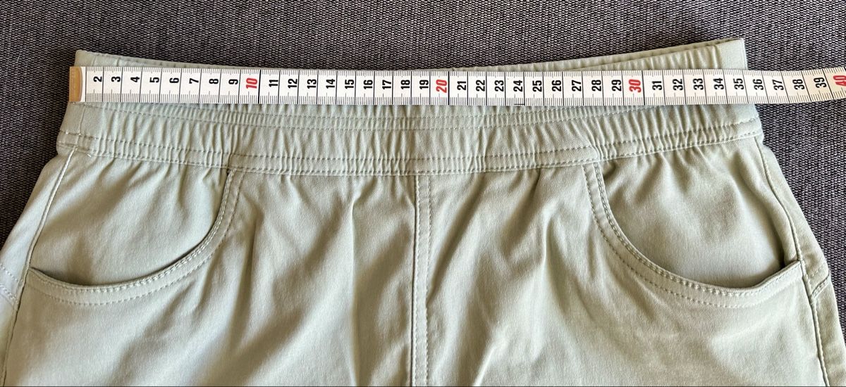 Prana Pantaloni: von Transa: prana Hosenrock, neu – Nuovo (secondo la descrizione) da Baden venduto da leoline 6