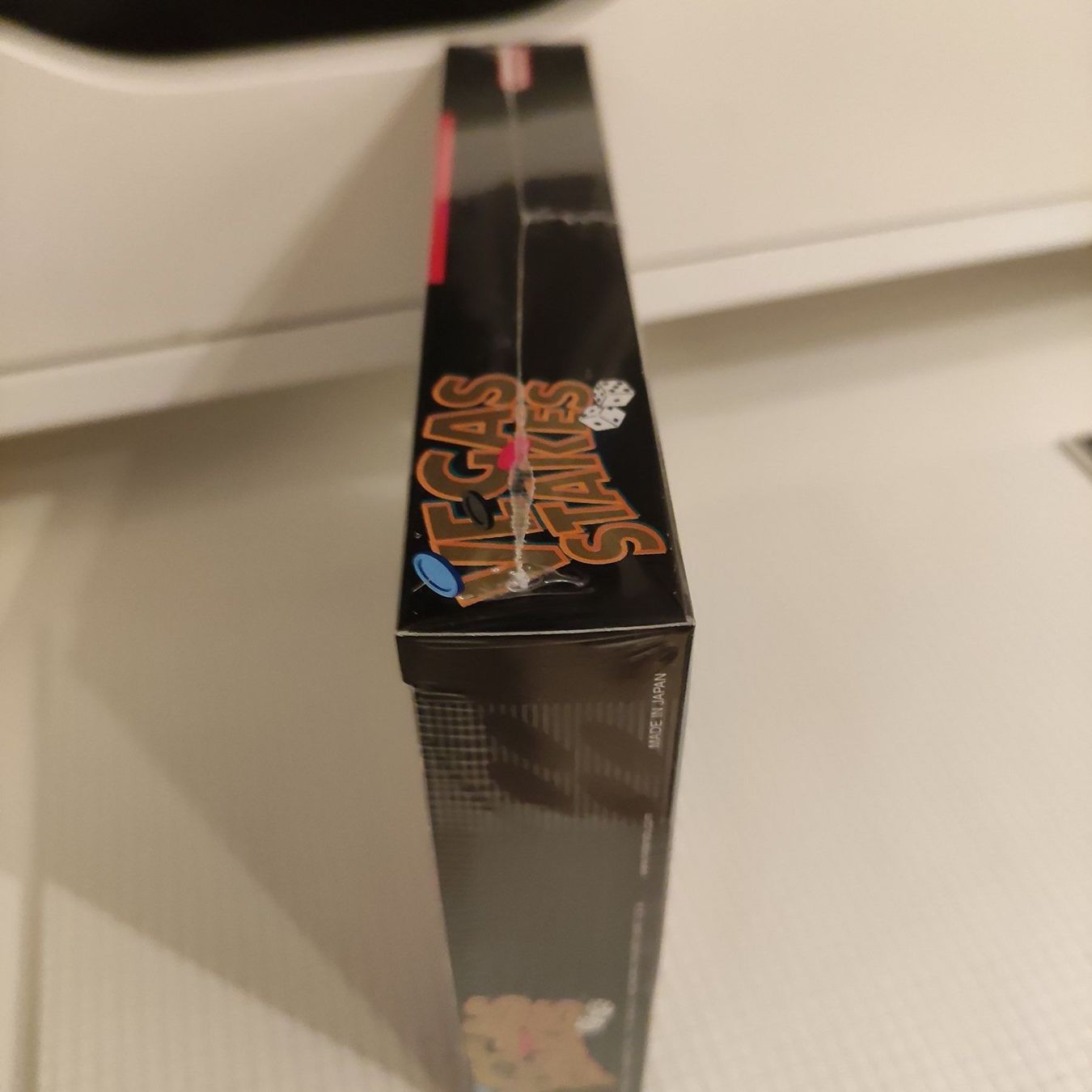 Nintendo Giochi: SNES Super Nintendo Vegga Strikes Sealed – Nuovo e nell'imballaggio originale da Dinhard venduto da seuzacher 7