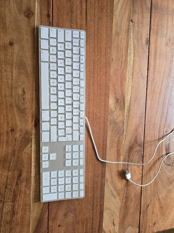 CLAVIER DIN KANRICH V2000 Vintage Neuf Nos retrogaming