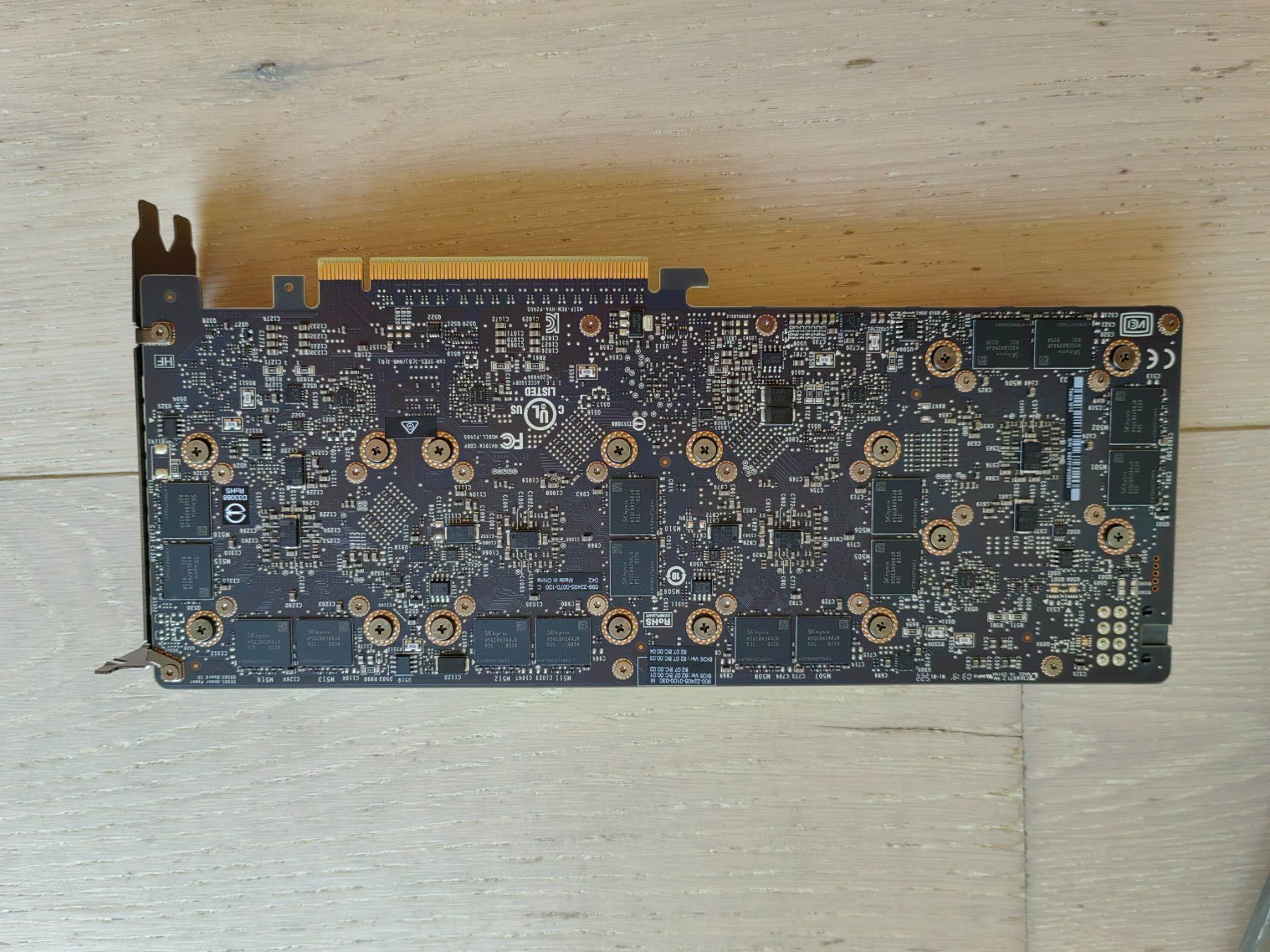 Nvidia Tesla M10 32GB (D'occasion) à Zürich pour CHF 119 – avec ...