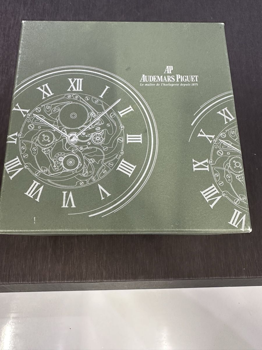 Audemars Piguet Orologi: Audemars Piguet Royal Oak Offshore – Usato da Bassersdorf venduto da oesale 7