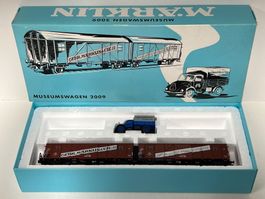 Märklin 48009  MUSEUMS WAGEN 2009 H0 AC