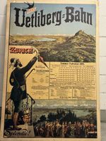 Historisches Plakat 1895