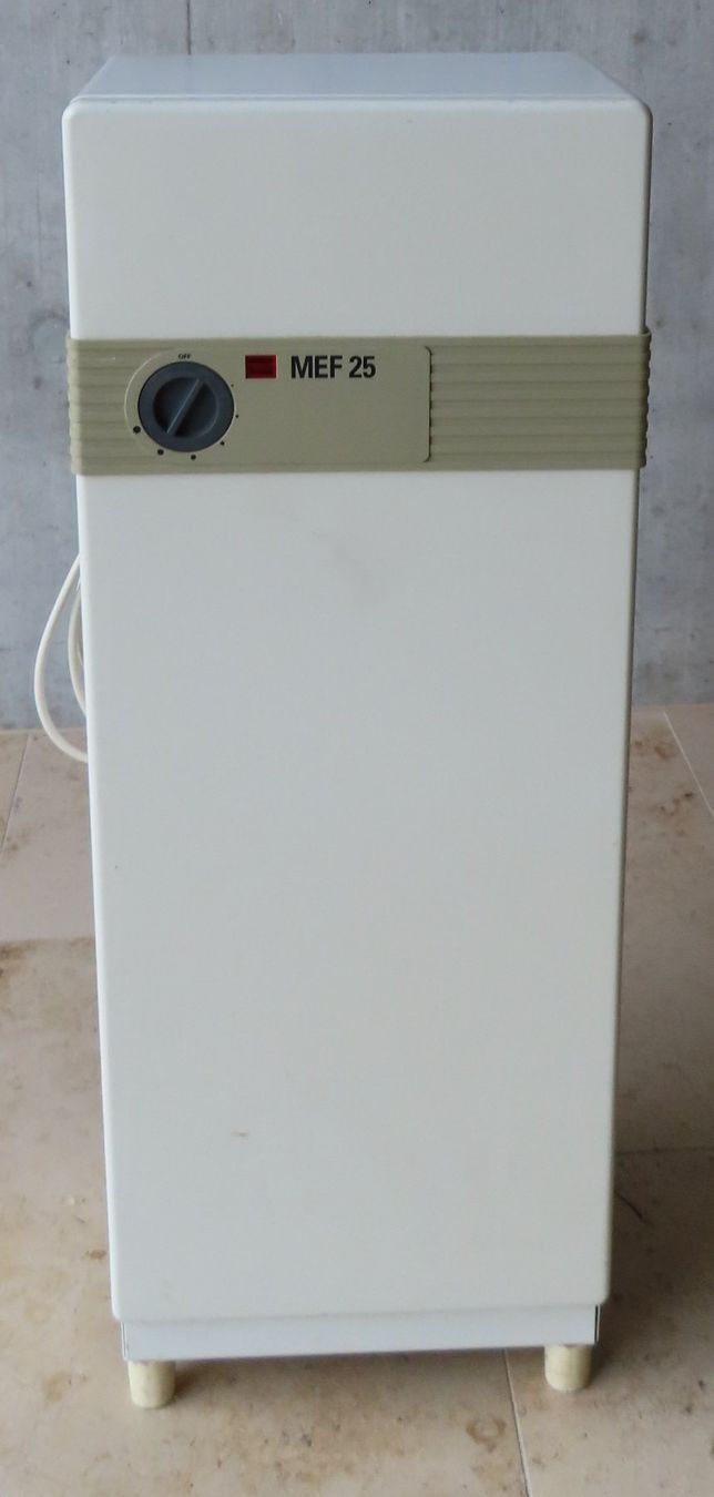 Deumidificatori: MEF 25 Luftentfeuchter, 10L – Usato da Reinach BL venduto da WBZ-Flohmarkt 1