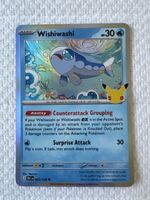 💧30th Celebration - Wishiwashi 022/128💧