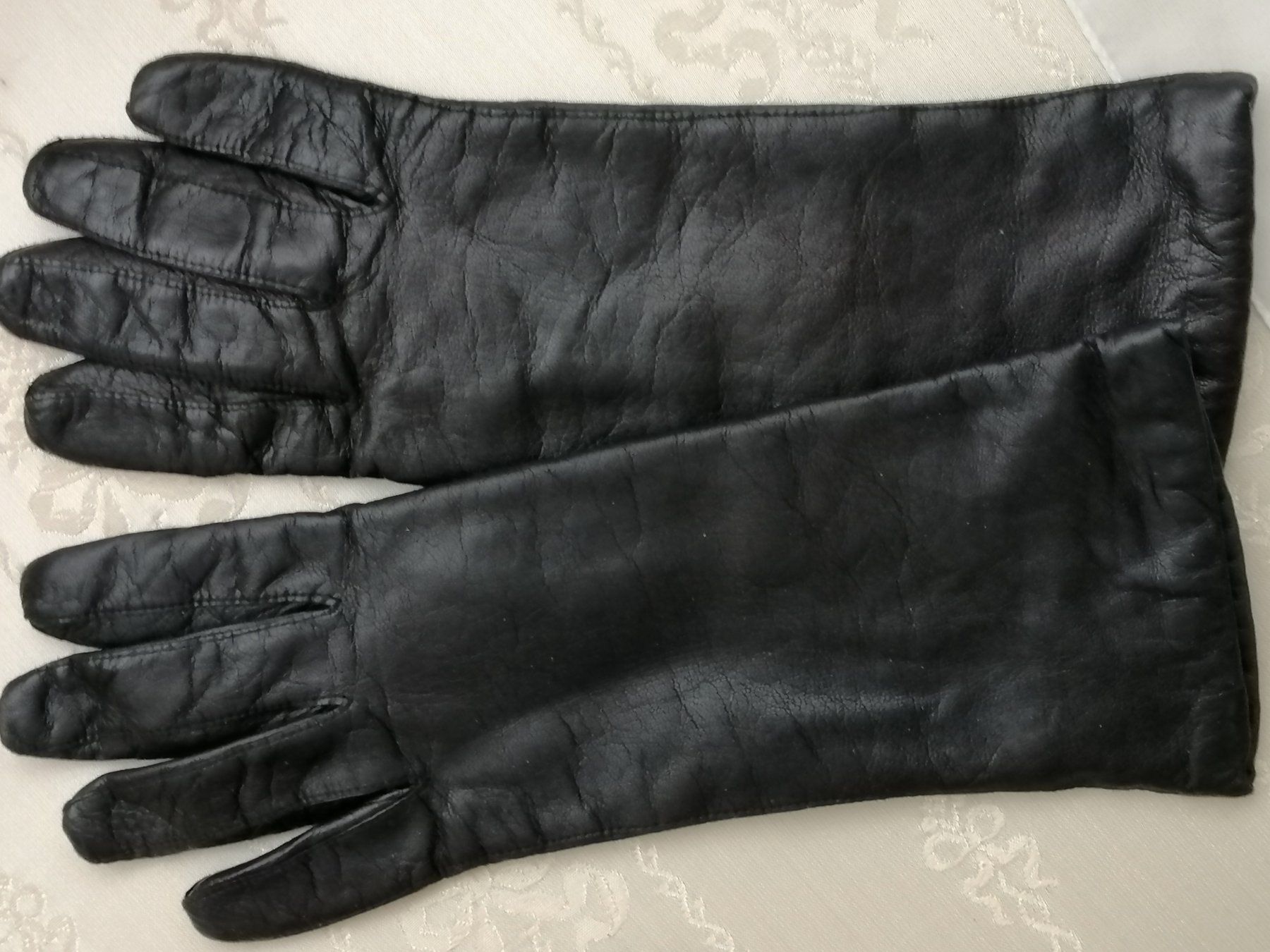 Handschuhe & Handstulpen: Nappaleder Handschuhe – Gebraucht aus Rheinfelden von Cleopatra2000