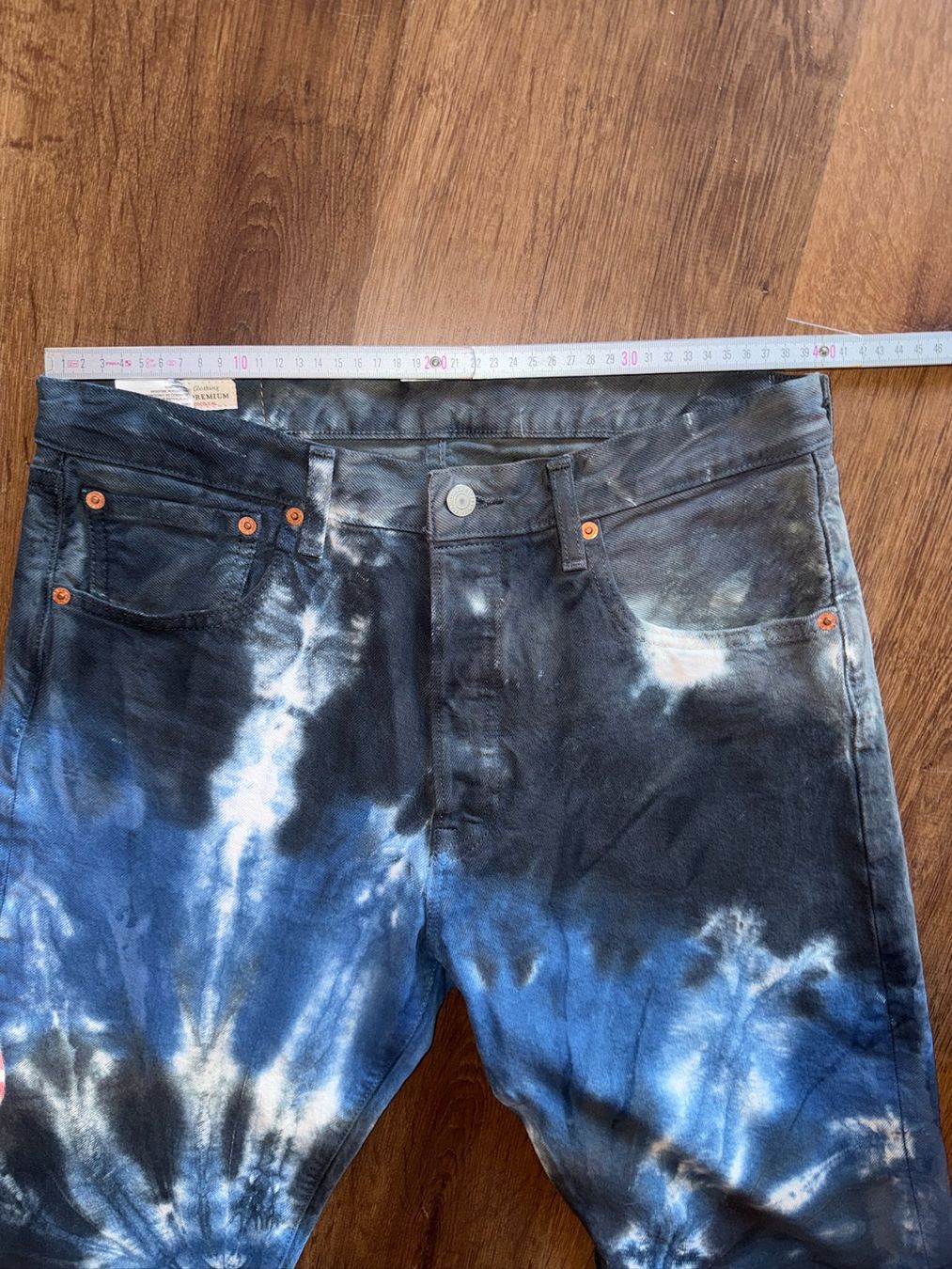 Levi's Jeans: Levi's 501 jeans- 31 x 31 – Usato da St-Sulpice VD venduto da juhdu 2